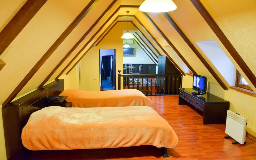 Hotel Old Town Koetaisi Kamer foto