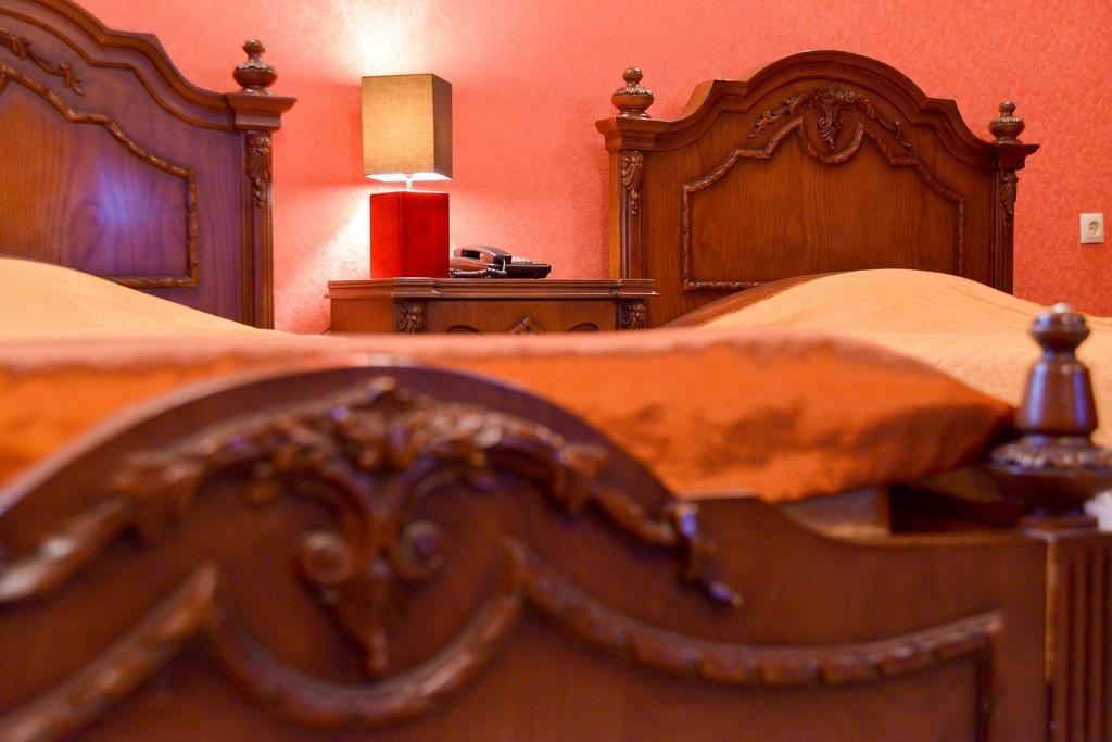 Hotel Old Town Koetaisi Buitenkant foto