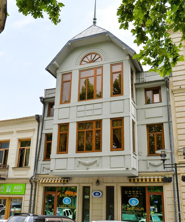 Hotel Old Town Koetaisi Buitenkant foto