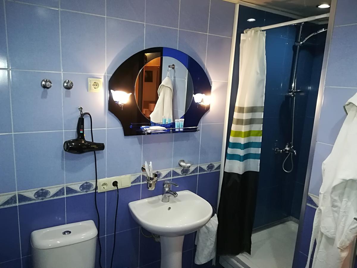 Hotel Old Town Koetaisi Buitenkant foto