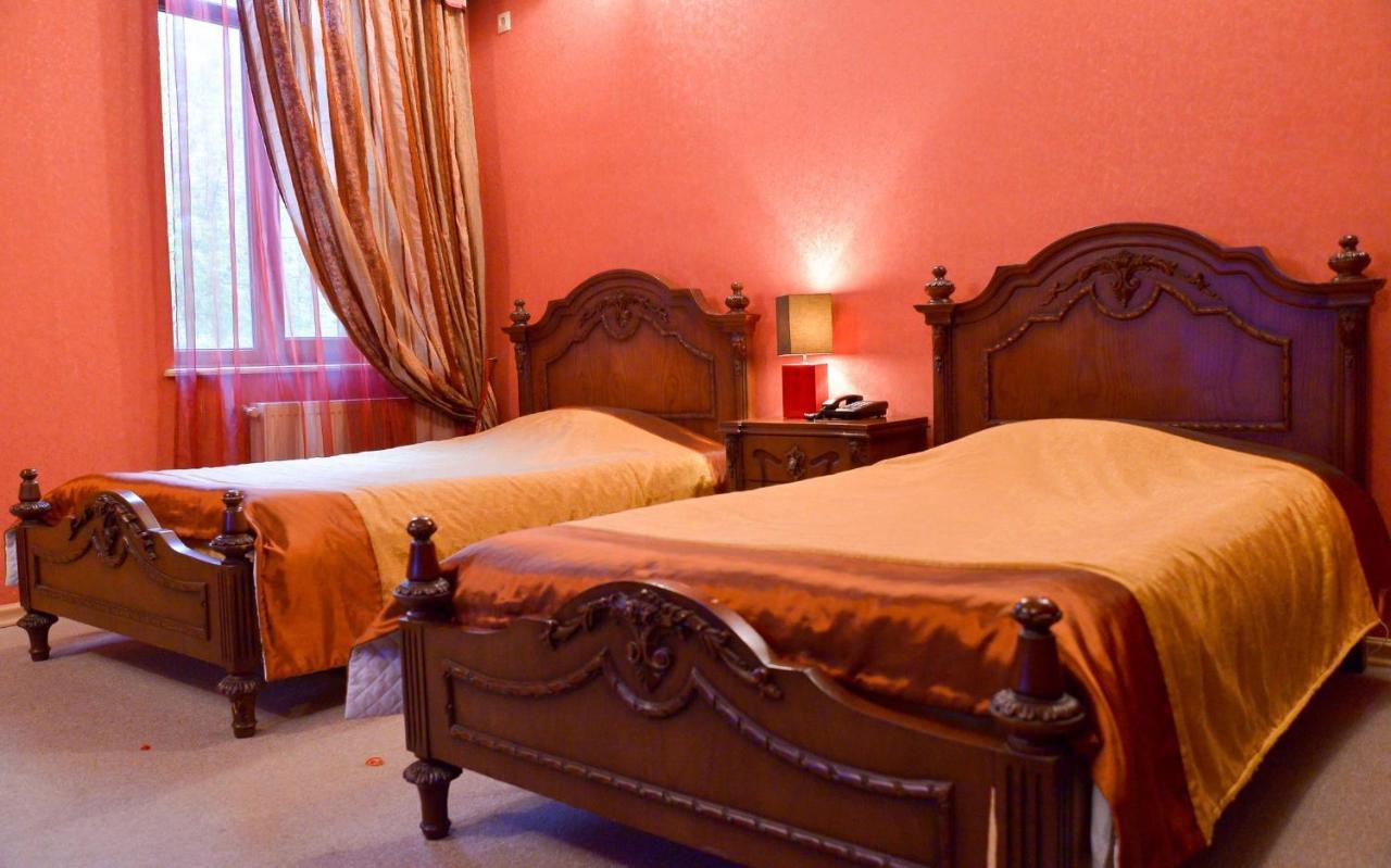 Hotel Old Town Koetaisi Buitenkant foto