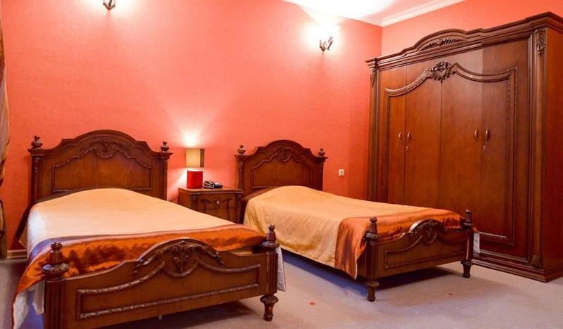 Hotel Old Town Koetaisi Buitenkant foto