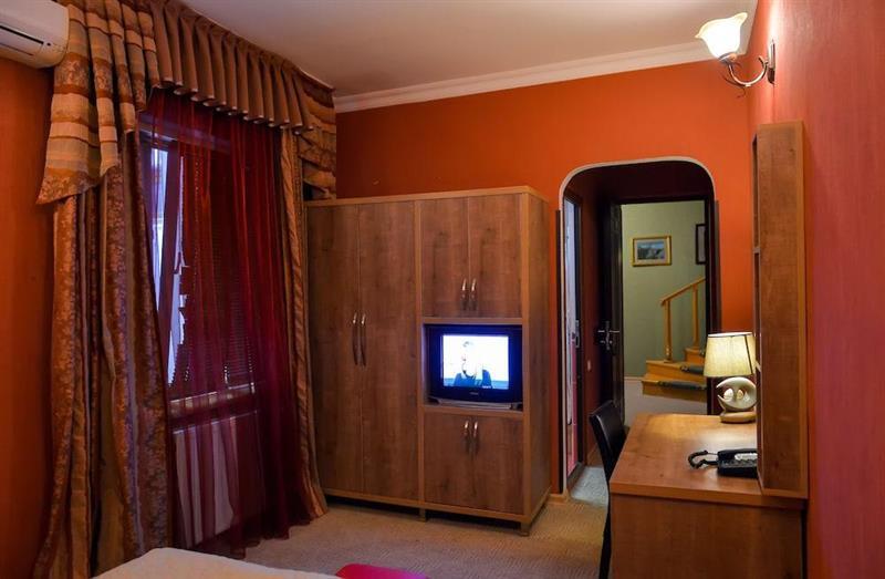 Hotel Old Town Koetaisi Buitenkant foto