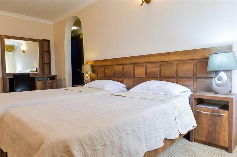 Hotel Old Town Koetaisi Buitenkant foto
